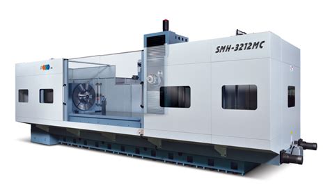 Horizontal High Velocity Machining Centers 